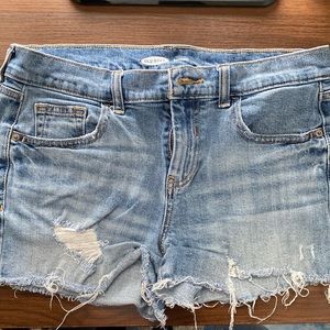 Old Navy boyfriend shorts